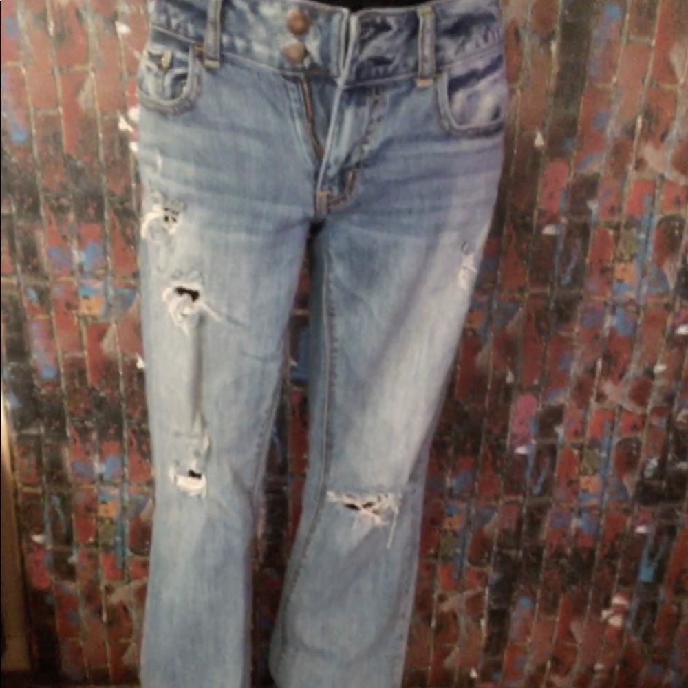 AE Denim Jeans